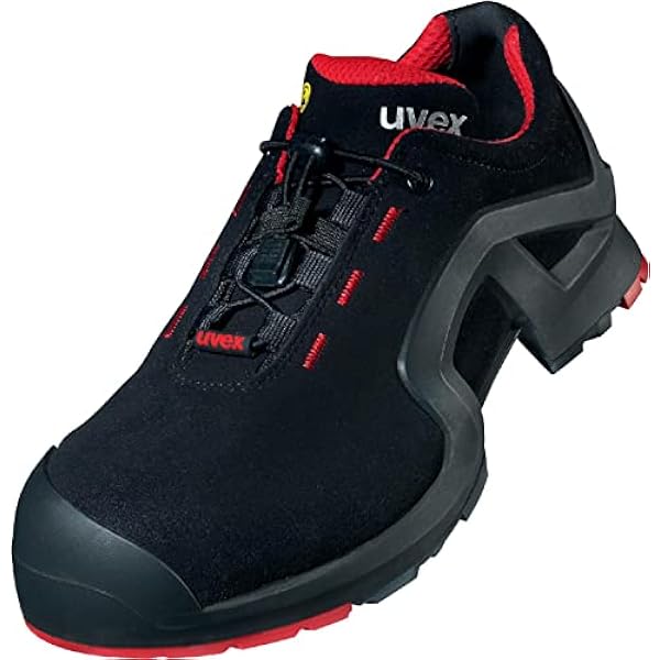 Uvex 1 X-Tended S3 SRC ESD - Zapato de Seguridad/Zapato de Trabajo